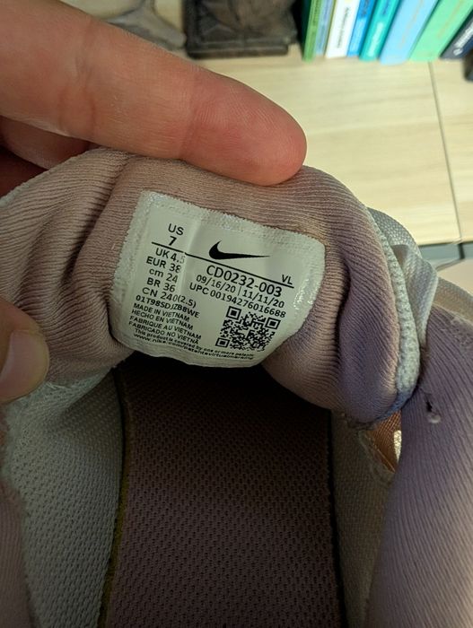 Маратонки Nike running