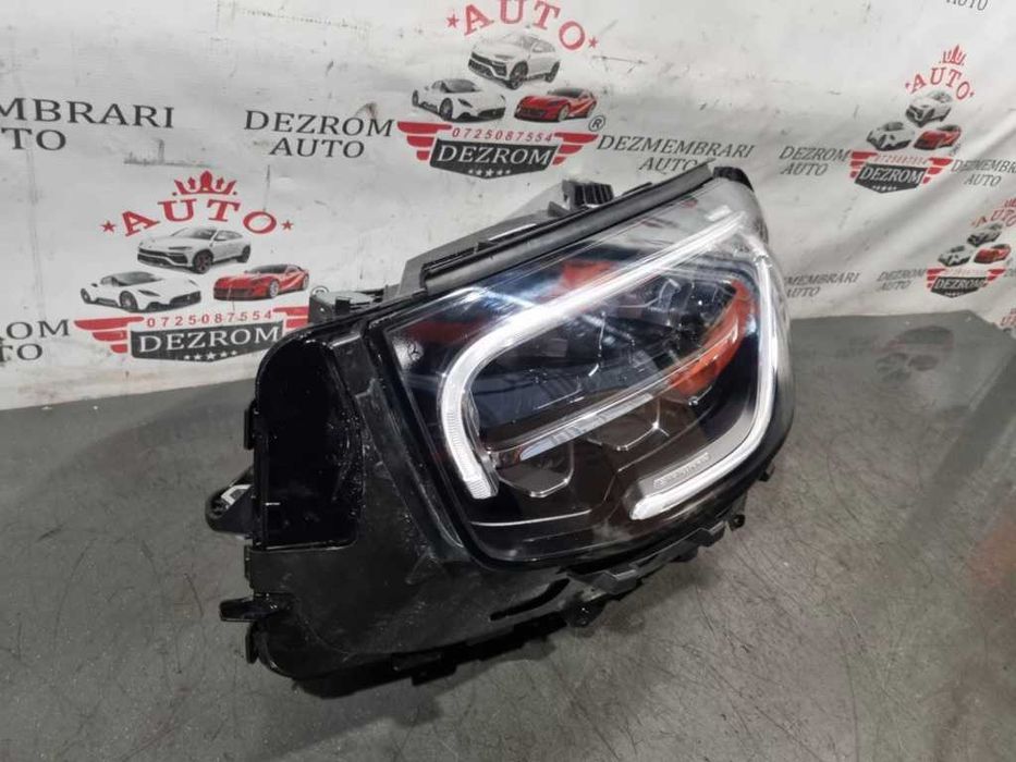 Far LED stanga original NOU A2539060104 Mercedes-Benz GLC SUV X253