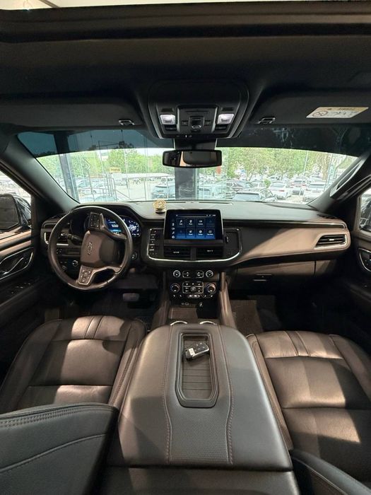 Tahoe ideal holatda