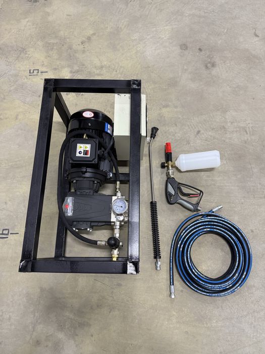 Мойка авд от 200 бар до 500бар