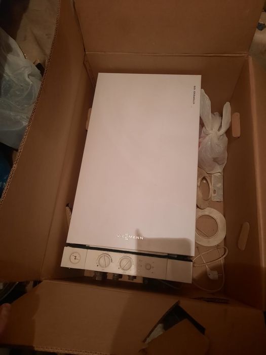 Газовый котел VIESMANN