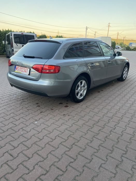 Audi a4 b8 2012/2 Automat Euro5