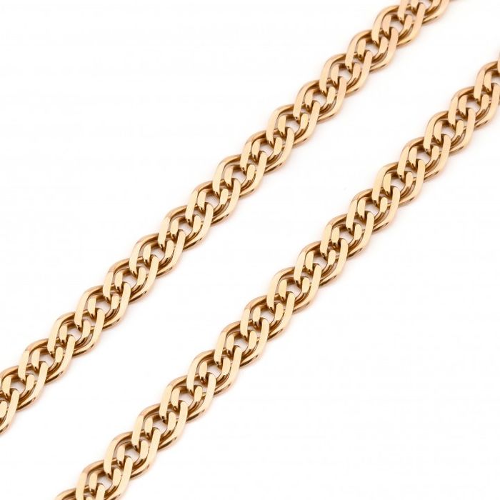 Продам золотую цепочку