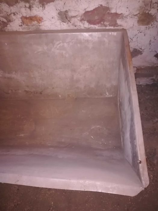 Вана от неръждавейка