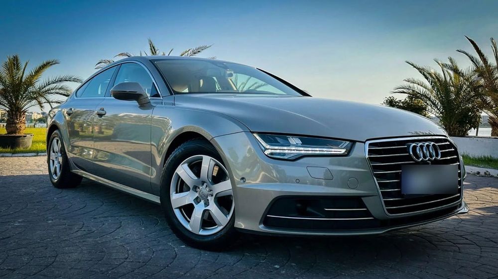 AUDI A7 2016 — imagine 5