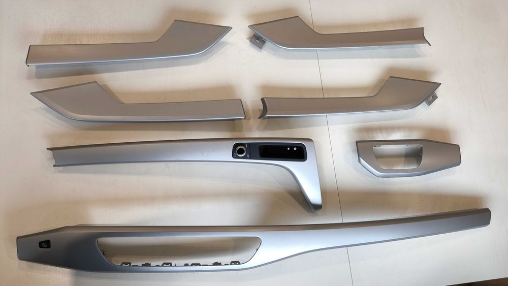 AUDI АУДИ вътрешни интериорни лайсни A4 , A5 , S4 , S5, Q5