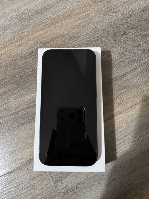 Iphone 14 pro Space Black 256GB