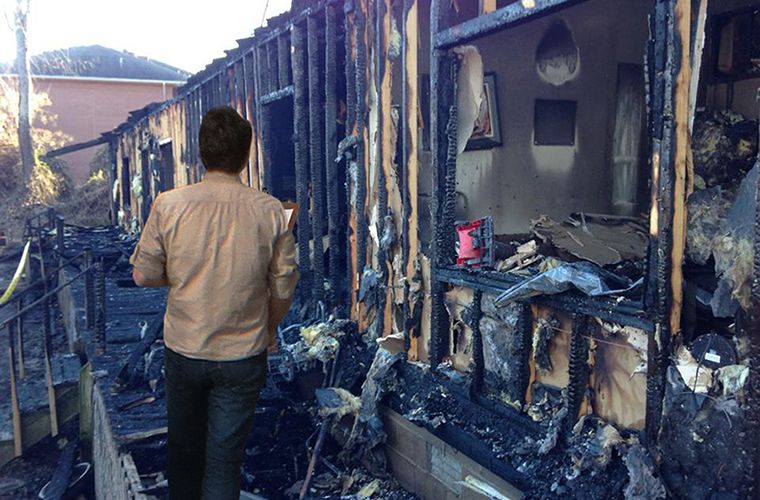 Консултант по пожарна безопасност