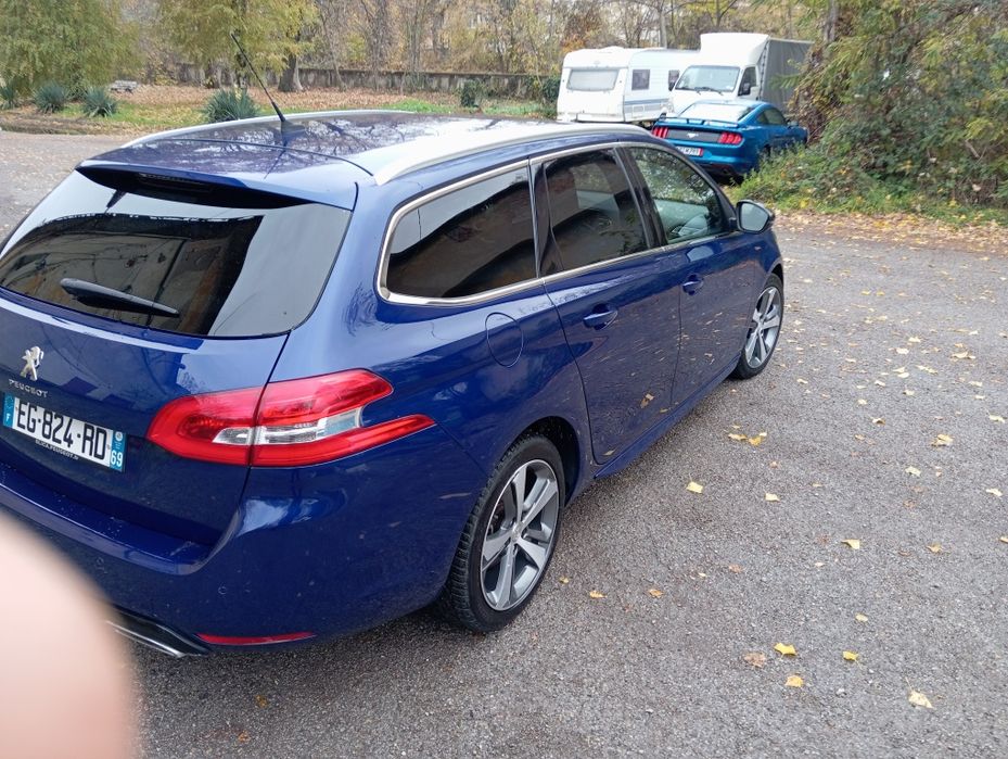 Пежо 308,GT Line