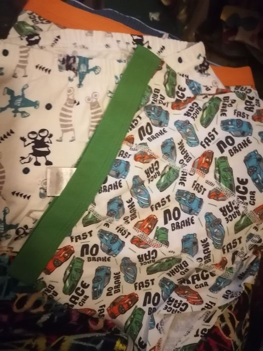 Трусики мальчику 4-7лет бу