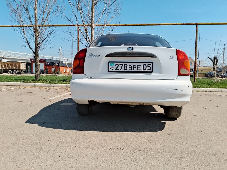 Продам daewoo nexia