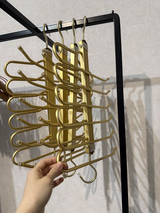 набор вешалок для одежды