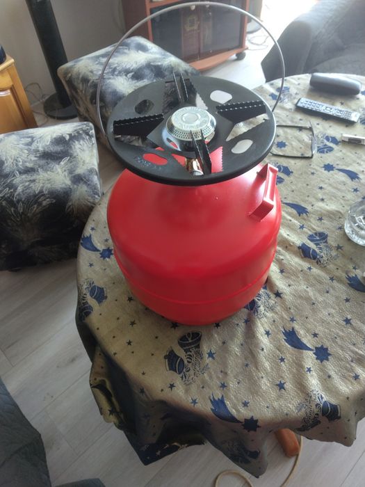 Български газов котлон