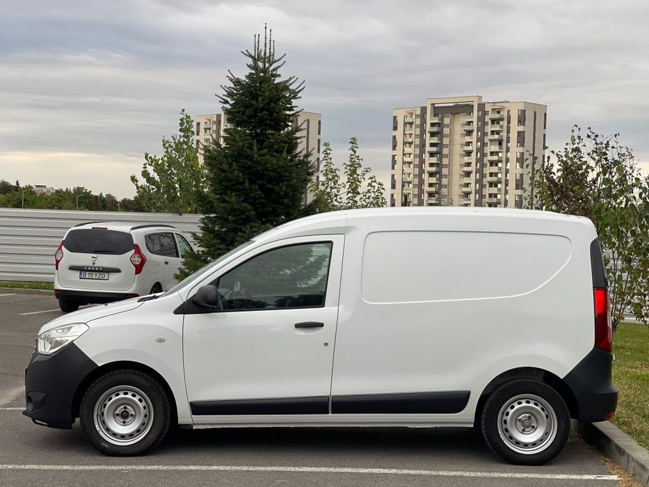 Dacia Dokker 2019 1.5 dCi Ac 90cp