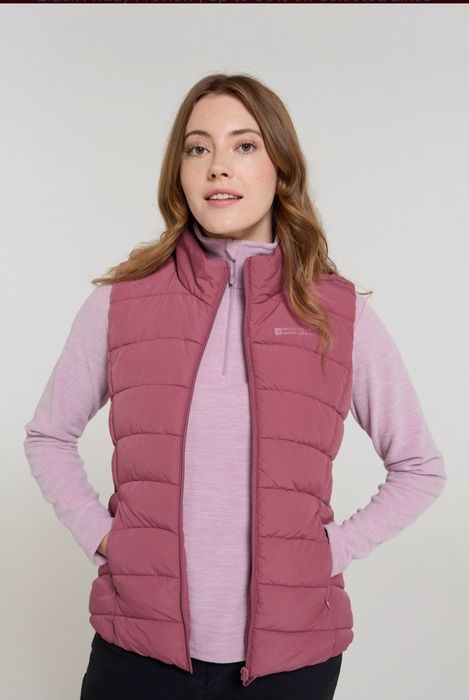 Дамски ватиран елек 2xl