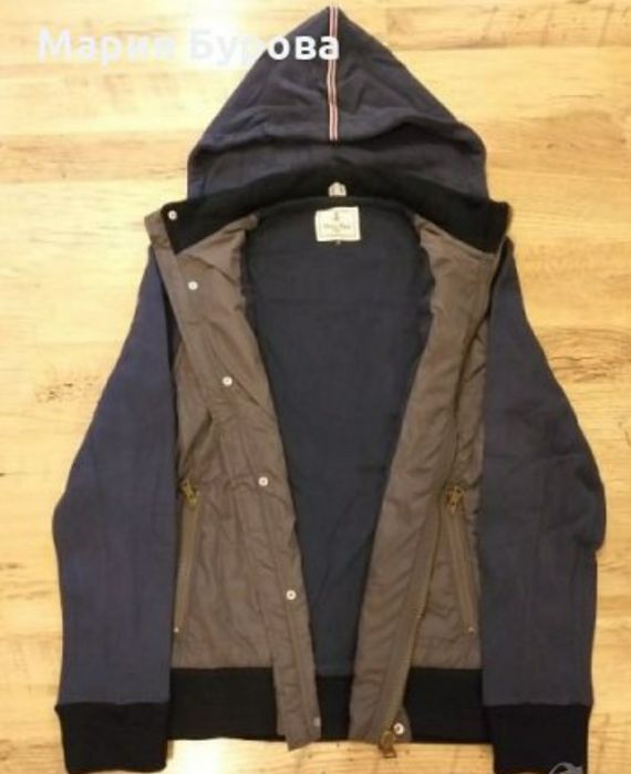 Мъжко яке пролет - есен размер M