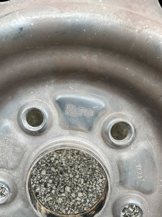 4бр. джанти 16" 5х114.3 с гуми 205/60/16 - Toyota, Fiat Sedici, Suzuki