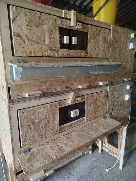 Брудер для цыплят большой