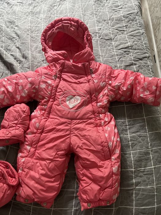 Комбинезон  для девочки