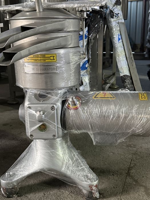 Sutni qayta ishlash uchun uskunalar optim narxlarda barcha uskunalar