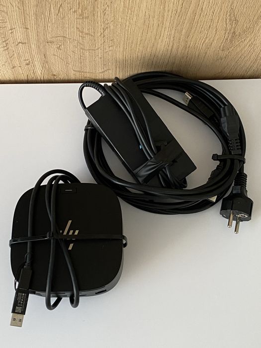 Док-станция HP USB-C/A Universal Dock G2