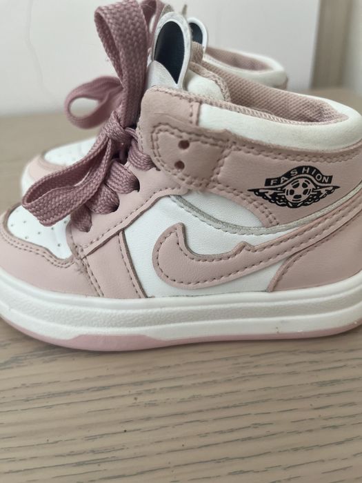 Детские кеды на девочку