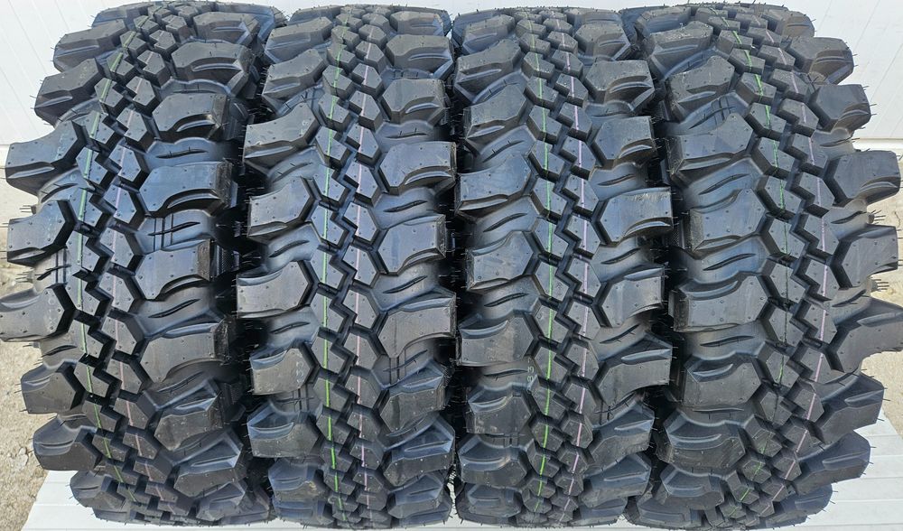 33x10.5-16 (265/85-16) 114K CST(by MAXXIS) CL18 Anvelope Off-Road M+S