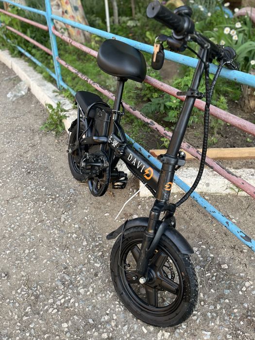 Электровелосипед