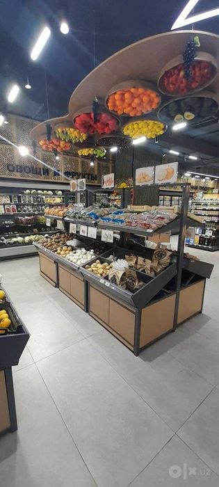 Супермаркет жихозлари