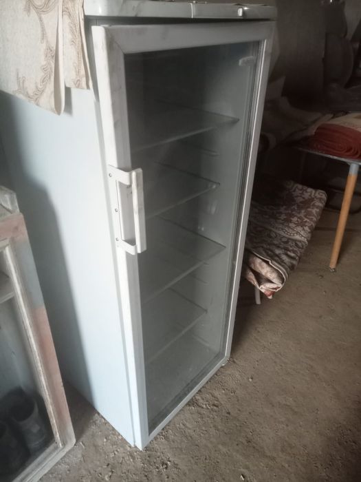 Новый холодильник сатылады