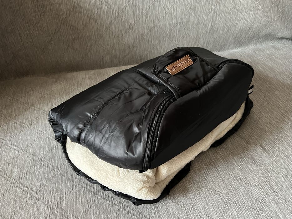 Зимние меховые конверты