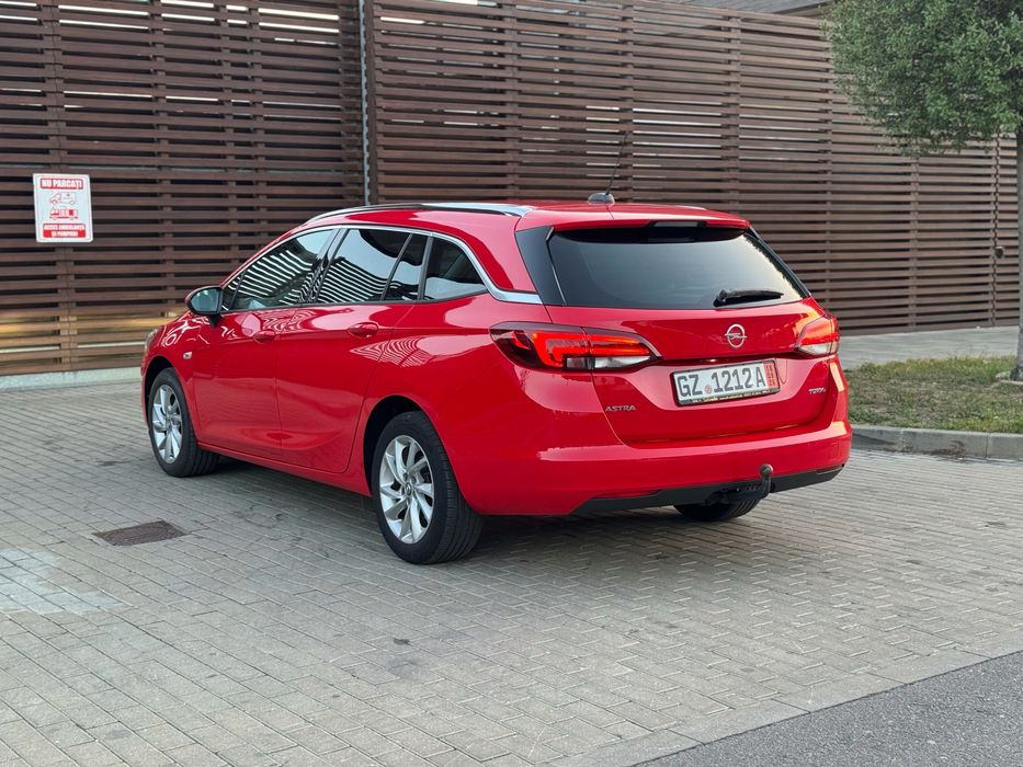 Opel Astra K Innovation+ 1.4Benzina 125CP LED NAVI Camera Climatronic