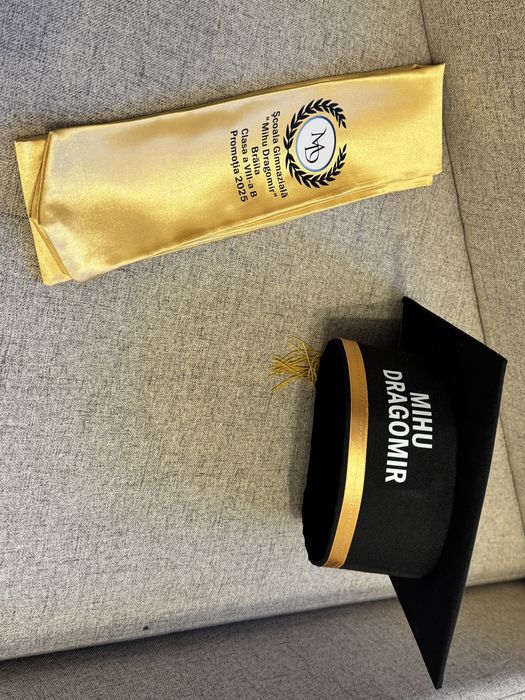 Roba robe banchet absolvire