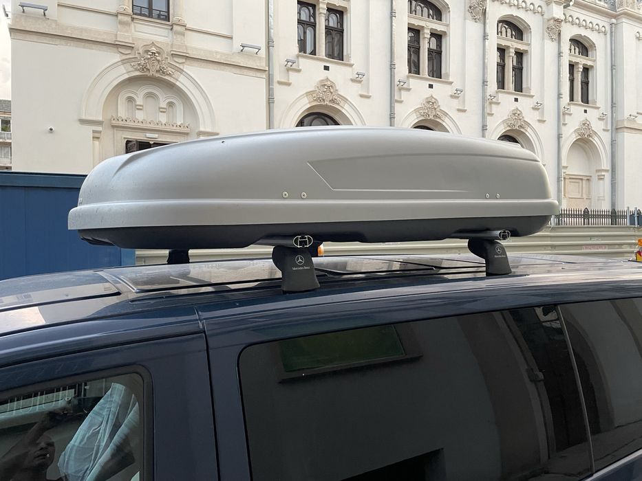 Portbagaj auto pentru plafon