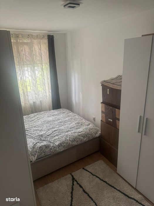 Apartament de 2 camere, 50 mp., zona Han, parter