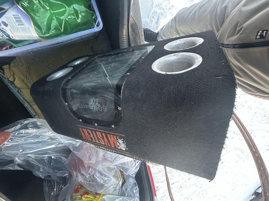 Сабуфер мистери