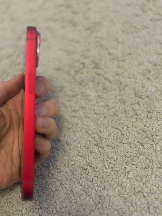 Iphone 13-Red 128 GB