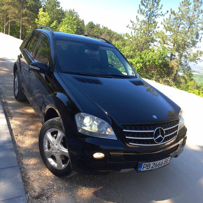 Mercedes ML320 2007 година