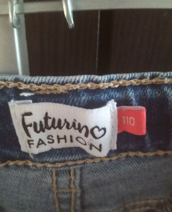 Джинсы ростовка 1 1 0 с м