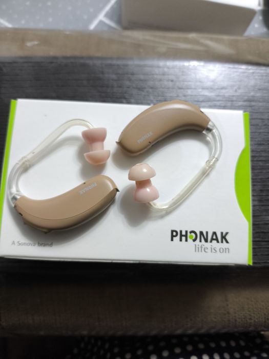 Слуховой аппарат