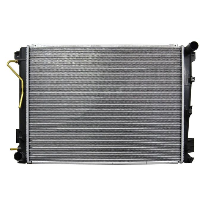 Radiator racire Hyundai Grandeur/Azera, 05.2006-10.2010 Motorizare 2, 2 Crdi 114kw; Hyundai Sonata, 2005-2010 Motorizare 2,0 Crdi 103/110kw Diesel, tip climatizare Cu/fara AC, cutie automata, dimensiune 63