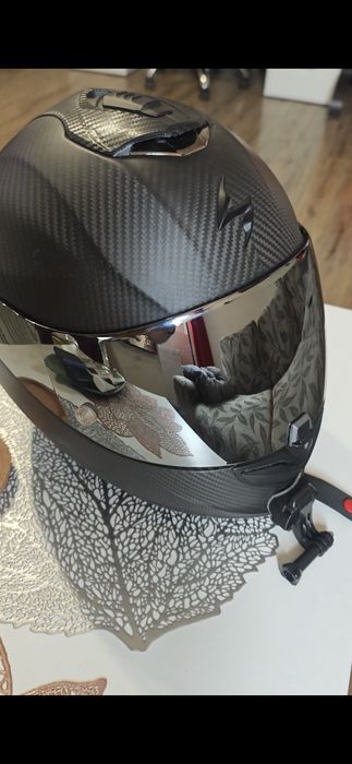 Vand Casca moto Scorpion Exo 1400 Rvo 2 carbon