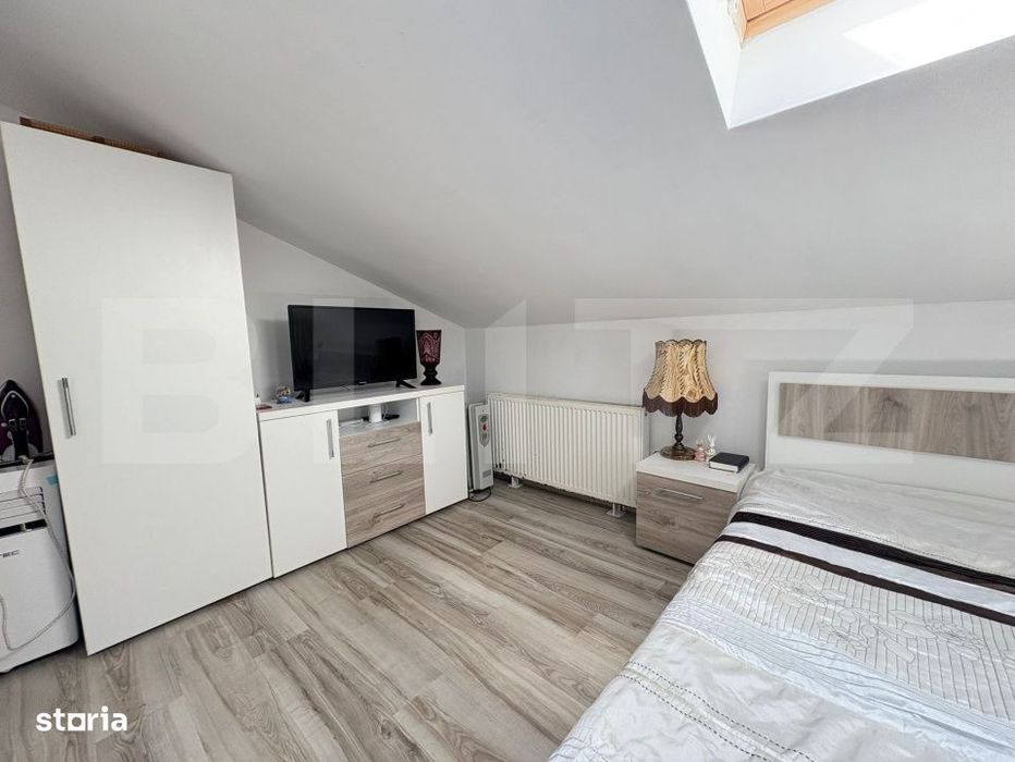 Apartament de 3 camere in zona Campului