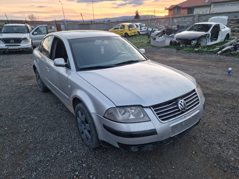 Wv passat b5.5 1.9tdi