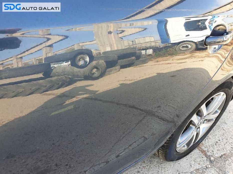 Usa Usi Portiera Portiere Stanga Spate Dezechipata VW Golf 6 Break Combi 2008 - 2014 Culoare LC5F