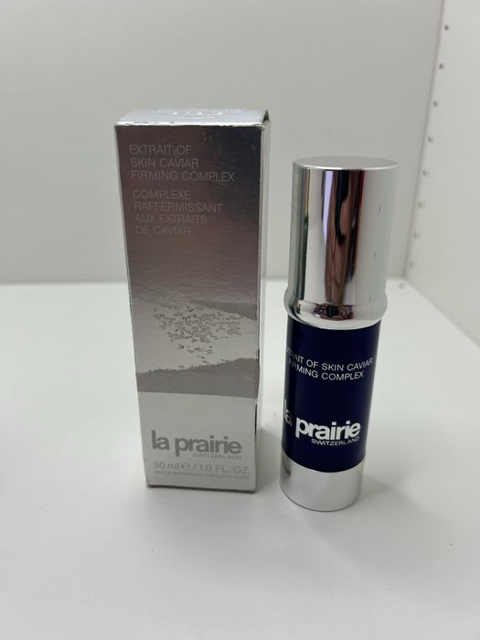 La prairie , estee lauder serum