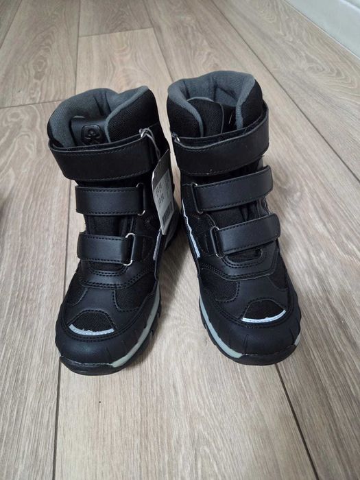 Зимние сапоги 33 размера