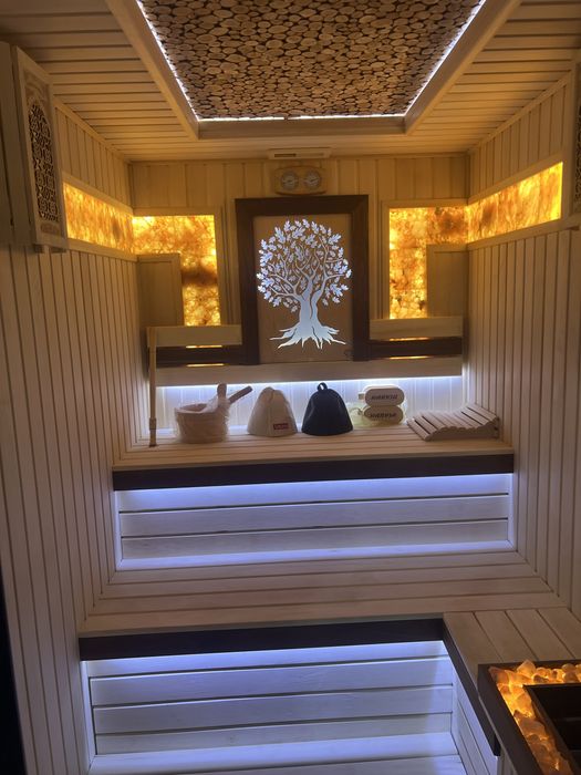 Сауна под ключ качества гарантия тез ва сифатли