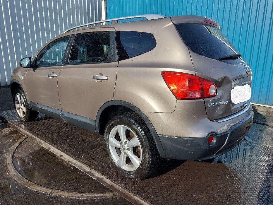 Radiator AC Nissan Qashqai (2007-2010) [J10] 2009