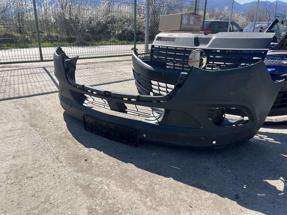 Броня Mercedes W910 3бр